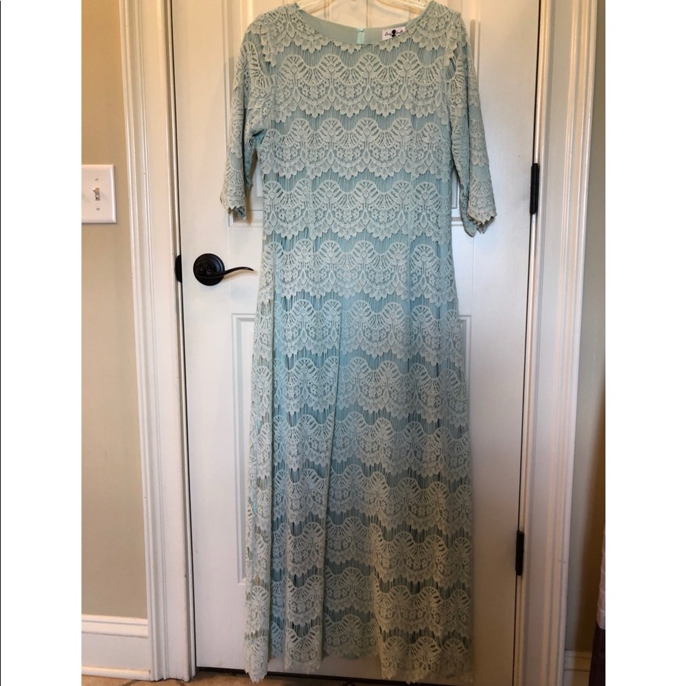 Dainty Jewells Night in Paris Dress